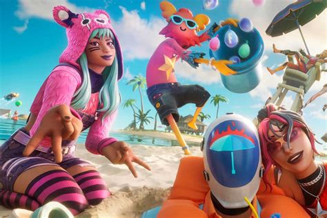 Fortnite No Sweat Quests Rewards And When The Summer Event Ends Radio