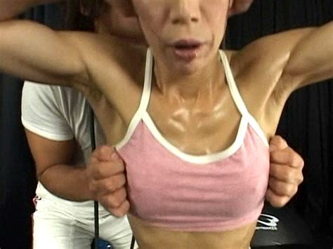 Watch Fset Year Old Muscle Mistress Midori Takase Jav Online