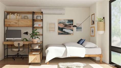 Studio Apartment Layout Ideas Two Ways To Arrange A Square Studio Apartment Furniture Layout
