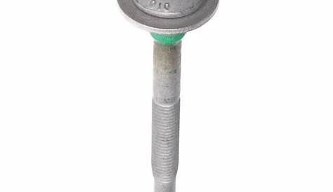 ford f150 bed bolt size