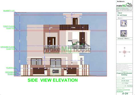 Buy 36x36 House Plan 36 By 36 Front Elevation Design 1296sqrft Home