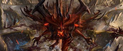 Leaked Diablo 4 Artbook Unveils First Look At New Character Design