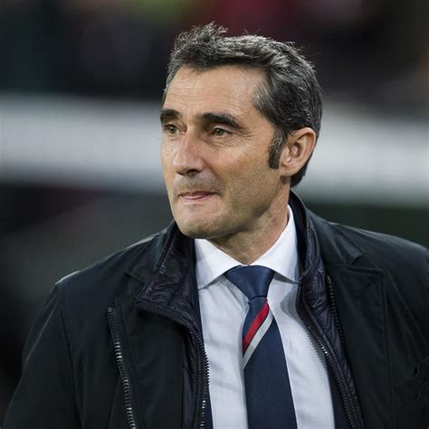 Ernesto Valverde Says He Is Open to Premier League Move Amid Arsenal