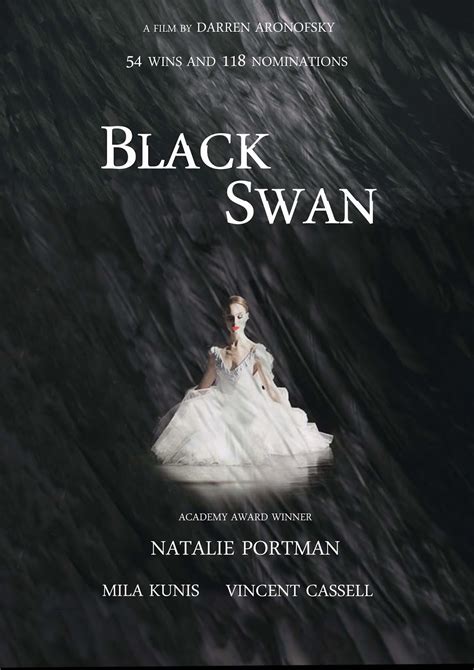 Dragon Natalie Portman Black Swan Posters