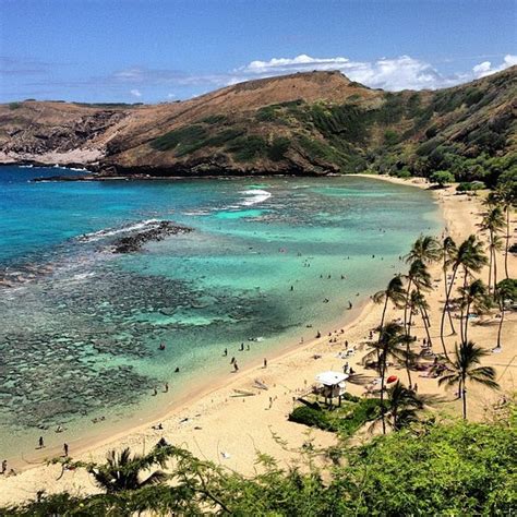 Hanauma Bay Nature Preserve Portlock 100 Hanauma Bay Rd