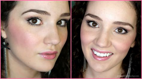 How to apply powder blusher. How to Apply Cream Blush (Stick blushes & liquid too ...