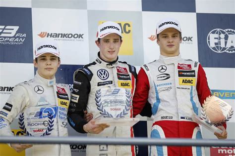Es werden unter anderem die wertvollsten spieler und der rekordsieger aufgelistet. Formel 3 EM: Joel Eriksson neuer Rookie-Meister der FIA ...