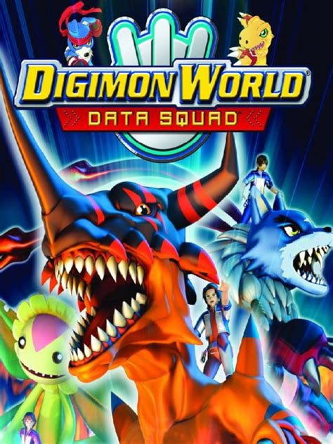 Digimon World Data Squad News Guides Walkthrough Screenshots And