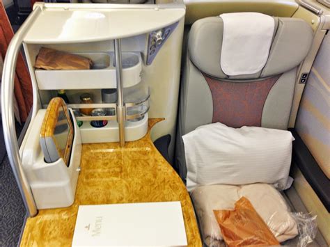 I flew in business class on an emirates airbus a380 from dubai to new york for $5,400 — here's what it was like. Travel Wander Live: Flying Emirates A380 Business Class