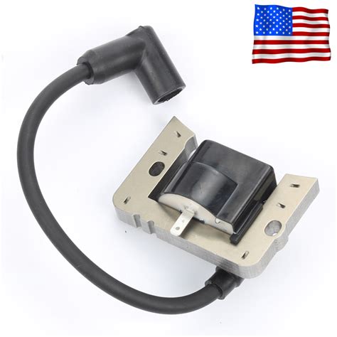 New For Tecumseh Hm Hm Hm Hm Solid State Module Ignition Coil