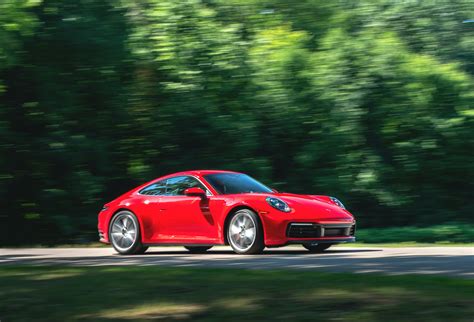 Porsche 911 Road Trip An Epic Journey Along The Northern California