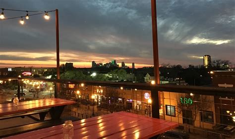 Staff is fun and energetic but the 1 star is because of the bar manager. The Best Rooftop Bar Patios in Dallas-Fort Worth | Dallas ...