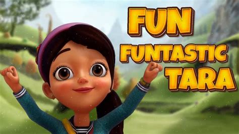 Funtastic Tara Title Song Animated Adventure Movie Theme Song
