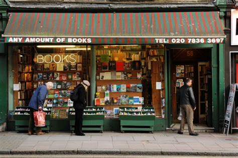 10 Of The Best Secondhand Bookshops Life And Style The Guardian