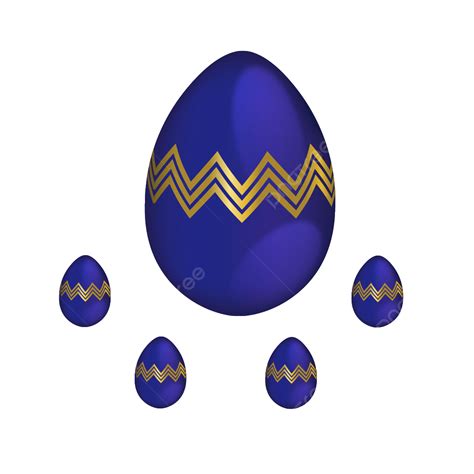 부활절을위한 파란 큰 계란 장식 달걀 푸른 달걀 부활절 날 Png 일러스트 및 벡터 에 대한 무료 다운로드 Pngtree