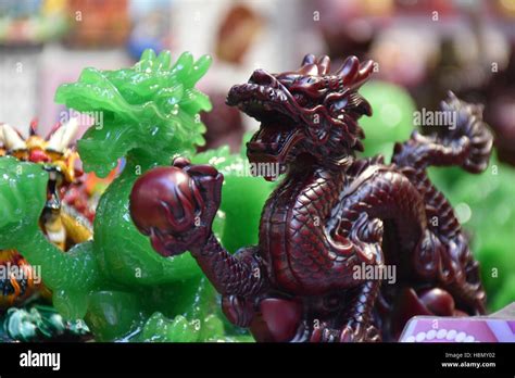 Hong Kong Chinese Dragon Decoration Hi Res Stock Photography And Images