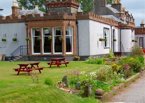 Ernespie House Hotel Meetings And Events Castle Douglas Scotland