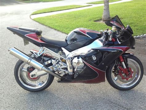 From stainless steel to chrome mufflers and 14 gauge exhaust pipes, our. 2002 CUSTOM YAMAHA R1 for sale on 2040-motos