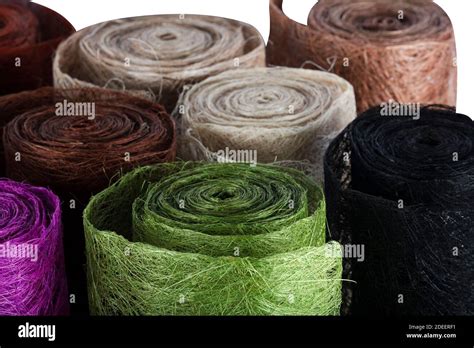 Abaca Fabric Handmade Abaca Fiber Sheet Craft Abaca Scrunch Mesh Roll