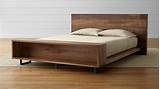 Wood Bed Frames Vancouver Pictures