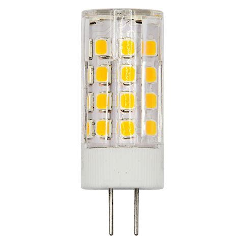 Mengsled Mengs® G4 4w Led Light 36x 2835 Smd Led Bulb Lamp Acdc 12v
