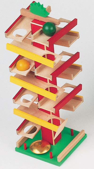 Wood Work Wooden Marble Run Easy Diy Woodworking Projects Step By