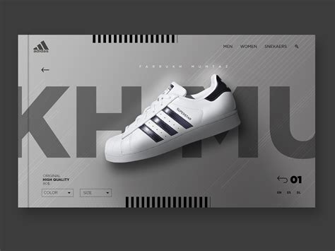 Adidas Shoes Mockup On Behance