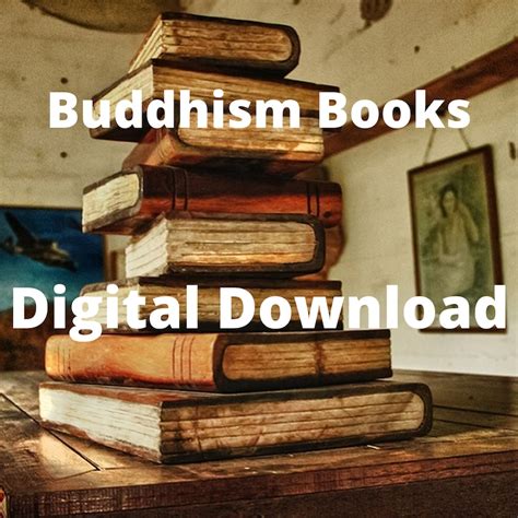 Classic Buddhism Collection 76 Books On Buddhism Sacred Etsy