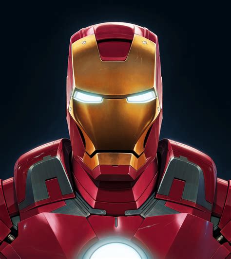 Vincent Hie Productions Iron Man Portrait