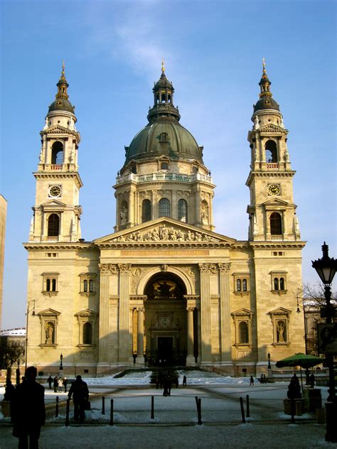 The Basilica Of St Stephen In Budapest Wishes You Were Here