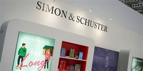 Harpercollins Kkr Emerge As Bidders For Book Publisher Simon And Schuster Wsj