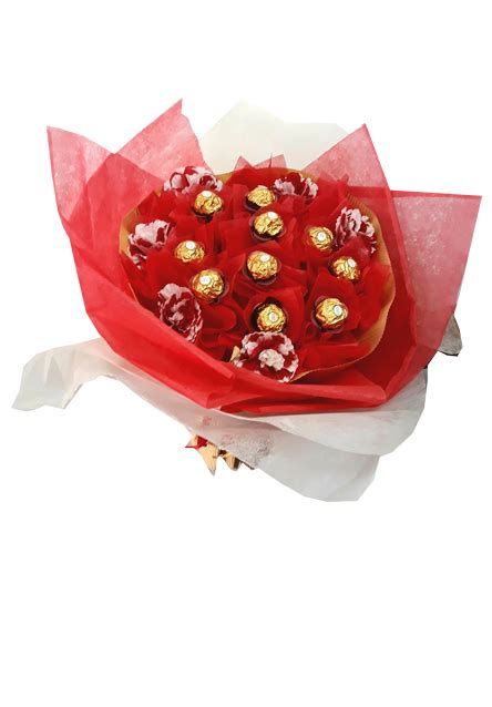 Ferrero Rose Bunch Sweetbuds