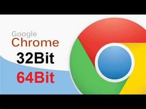 Google chrome for windows and mac is a free web browser developed by internet giant google. Google Chrome download 32bit/64bit 2016 - YouTube