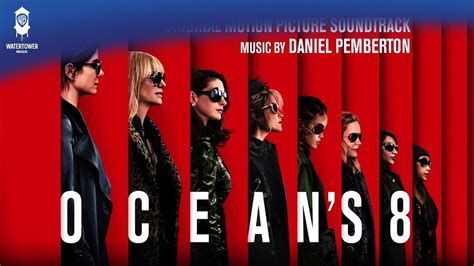 Soundtrack collection from studio ghibli film ocean waves also known as umi ga kikoeru, by tomomi mochizuki. Oceans 8 Soundtrack - Game On! - Daniel Pemberton ...