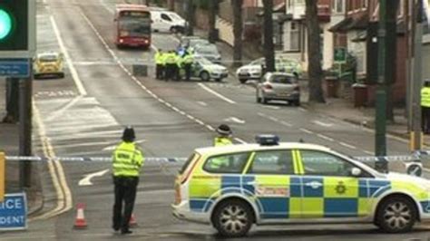 Nottingham Council Leader Speaks Of Tragic Murder Bbc News