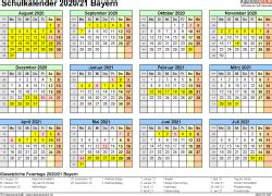 Ferien 2021 bayern im kalender ferien 2021 bayern in übersicht ferienkalender 2021 bayern als pdf oder excel hier findest du heraus, wann & welche schulferien im jahr 2021 für das bundesland bayern sind. Bayern osterferien 2020 | Ferien Bayern 2020, 2021. 2019-11-16