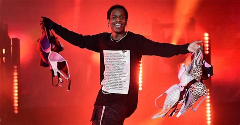 Asap Rocky Allegedly Made A Sex Tape And Fans Think Its Really Bad