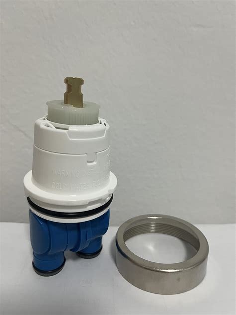 Rp19804 Shower Cartridge With Bonnet Nut For Delta Monitor 1300 1400
