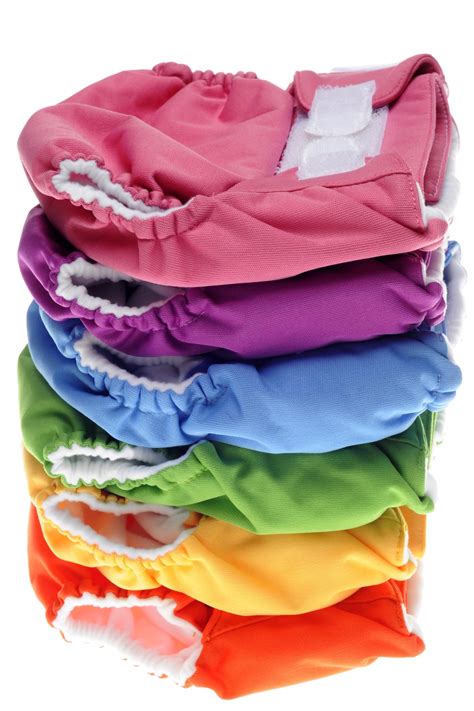 A Look At Cloth Diaper Use In The Modern Age Is The Reusable Option