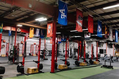 Tour the Facility - DiamondFit - Raleigh