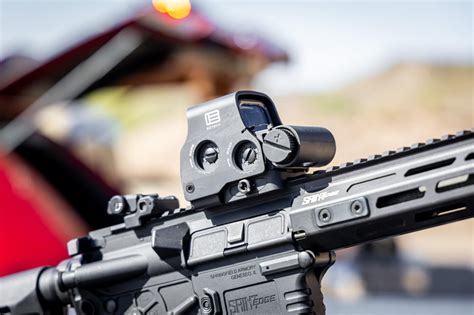 Eotech Exps3 Review The Armory Life