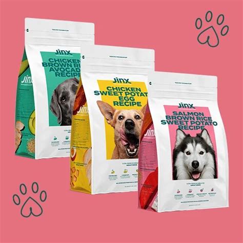 Jinx aims to create clean, balanced and nutritional food that meets the diverse needs of the 'modern dog'. Premium Dog Food for Modern Dogs | Jinx | Pet food ...