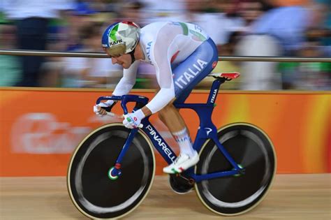 Rio Olympics 2016 Track Cycling Day 5