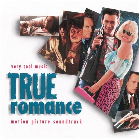 Various Artists True Romance Original Motion Picture Soundtrack