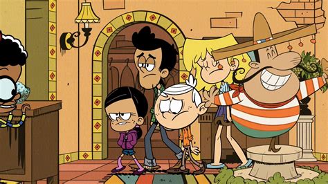 The Fanpage Of The Loud House And The Casagrandes On Twitter Rt