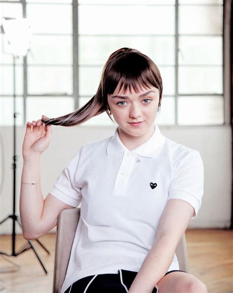 Maisie Williams Female Actresses English Actresses Actors And Actresses
