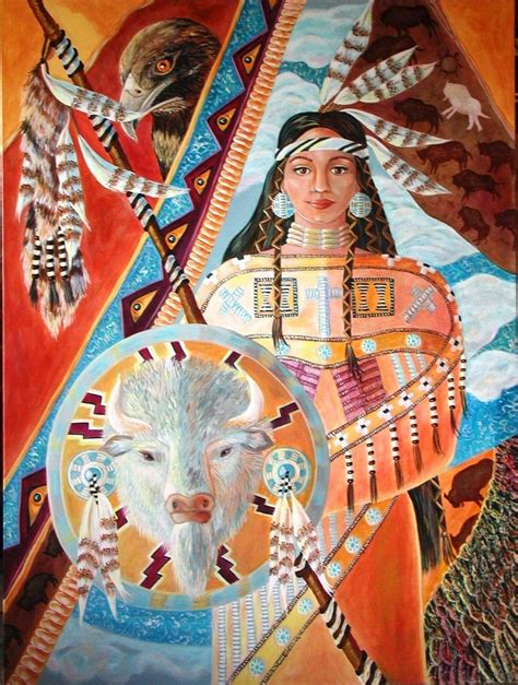 Native American Paintings Native American Images Native American