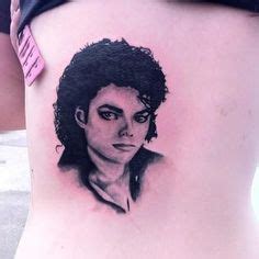Michael Jackson Tattoo The Jacksons Tattoo Designs Tattoo Ideas