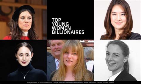 Worlds Top 5 Self Made Young Women Billionaires