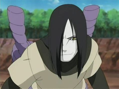 20 Orochimaru Quotes From Naruto Anime Rankers